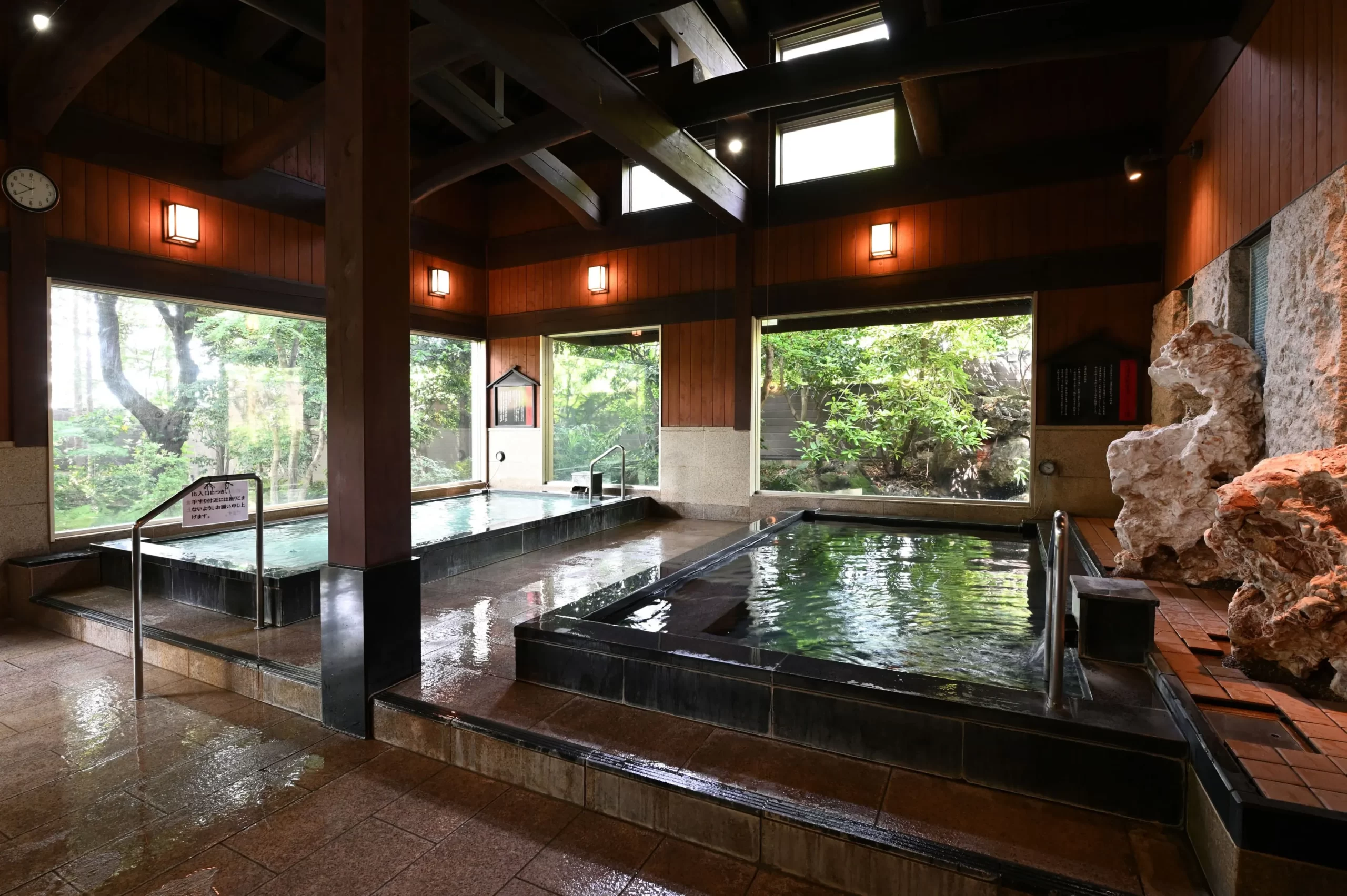 美姫の湯＆シルクの湯