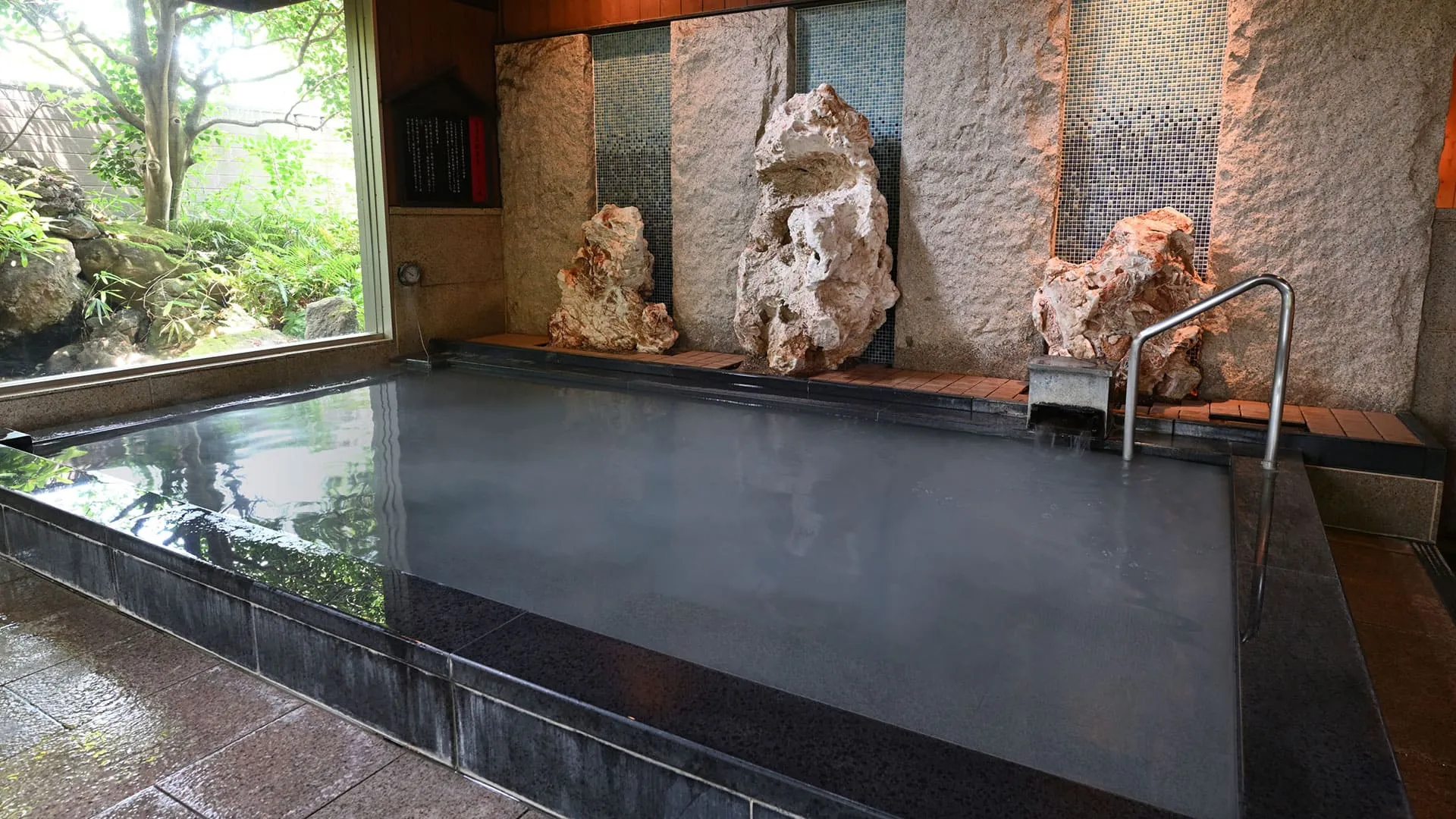 高濃度酸素泉 シルクの湯