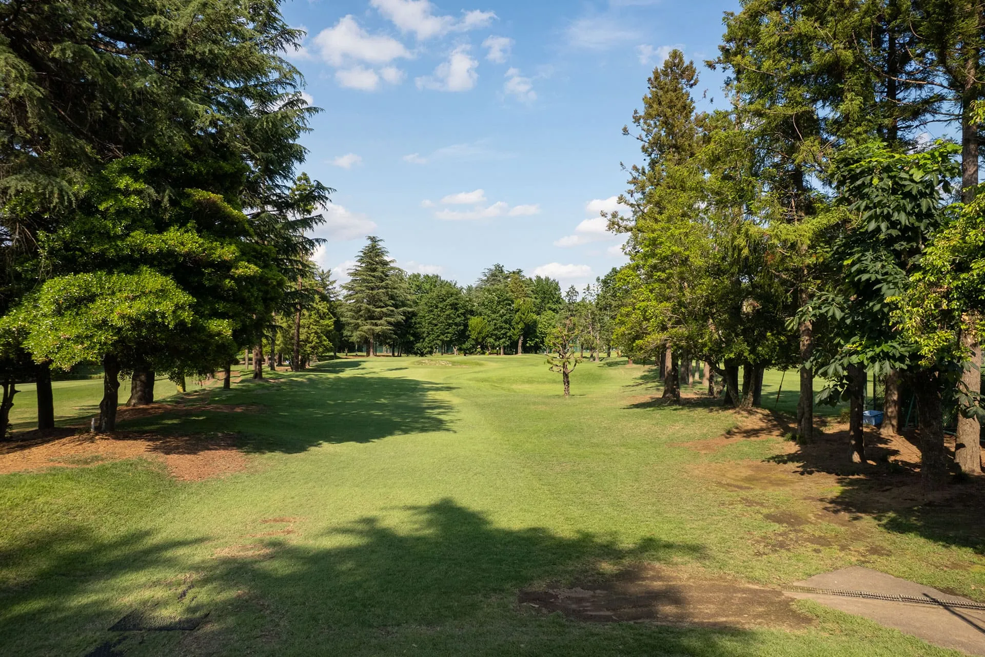 全ホールpar3、9コース/18ホールのゴルフショートコースです。